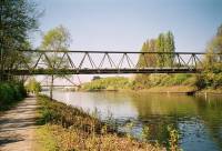 Rohrbrückebrücke